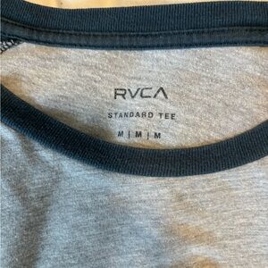 RVCA Baseball Tee